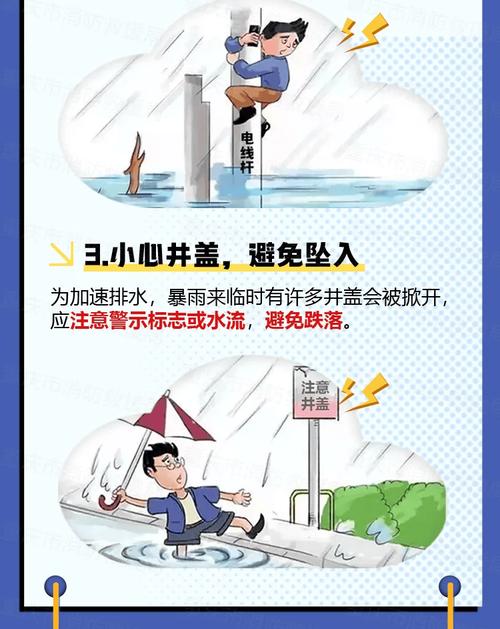 夏季暴雨出行安全(暴雨出行注意安全)-第4张图片-微云百科 夏季暴雨出行安全(暴雨出行注意安全)-第4张图片-微云百科