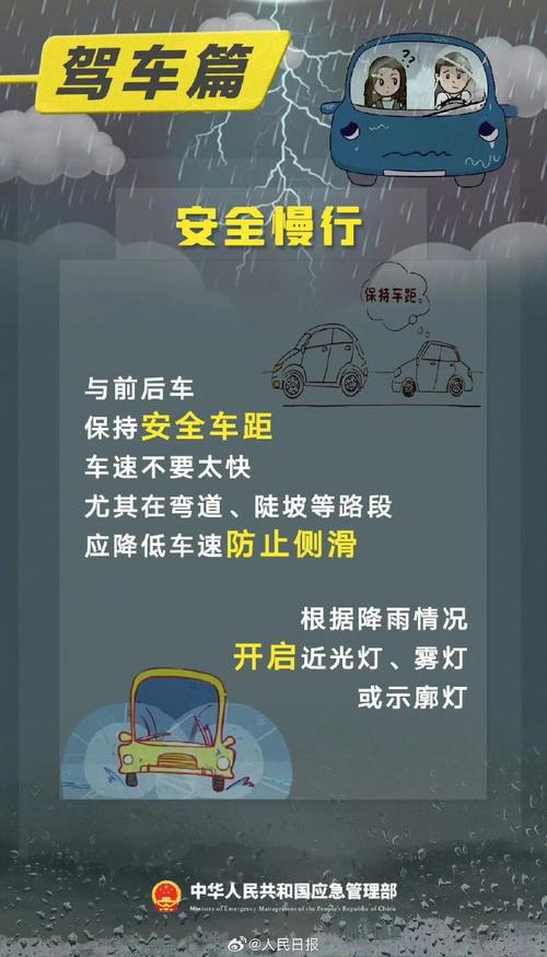 夏季暴雨出行安全(暴雨出行注意安全)-第6张图片-微云百科 夏季暴雨出行安全(暴雨出行注意安全)-第6张图片-微云百科