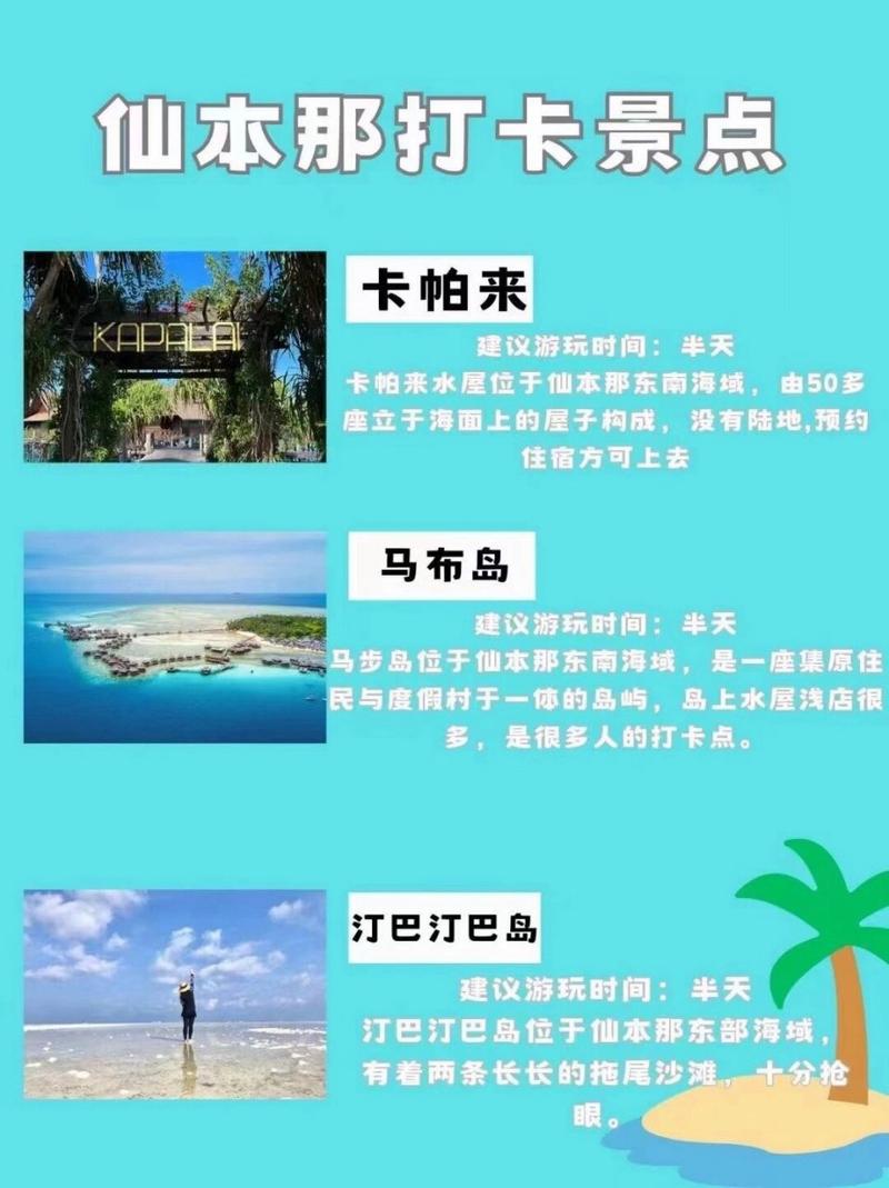 仙本那自由行旅游攻略 - 仙本那旅游攻略多少钱-第6张图片-微云百科 仙本那自由行旅游攻略 - 仙本那旅游攻略多少钱-第6张图片-微云百科