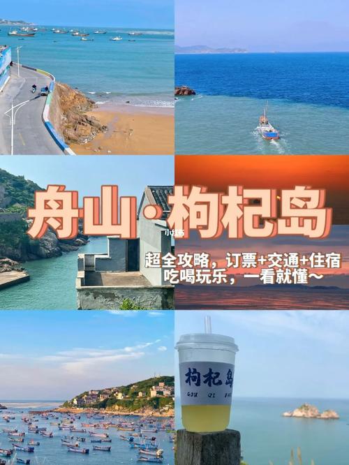 上海到枸杞岛旅游攻略（上海至枸杞岛旅游攻略）-第1张图片-微云百科