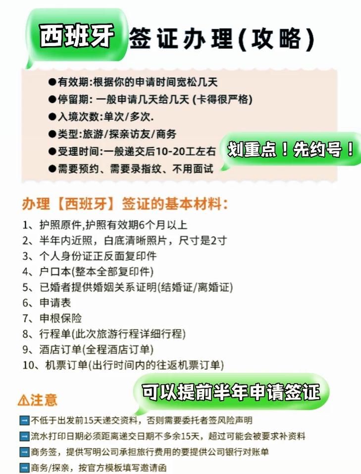 西班牙出行准备清单(西班牙出境政策)-第6张图片-微云百科 西班牙出行准备清单(西班牙出境政策)-第6张图片-微云百科