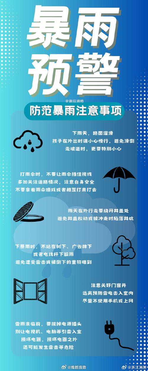 下雨天怎样保证安全出行 - 下雨天如何注意安全-第4张图片-微云百科