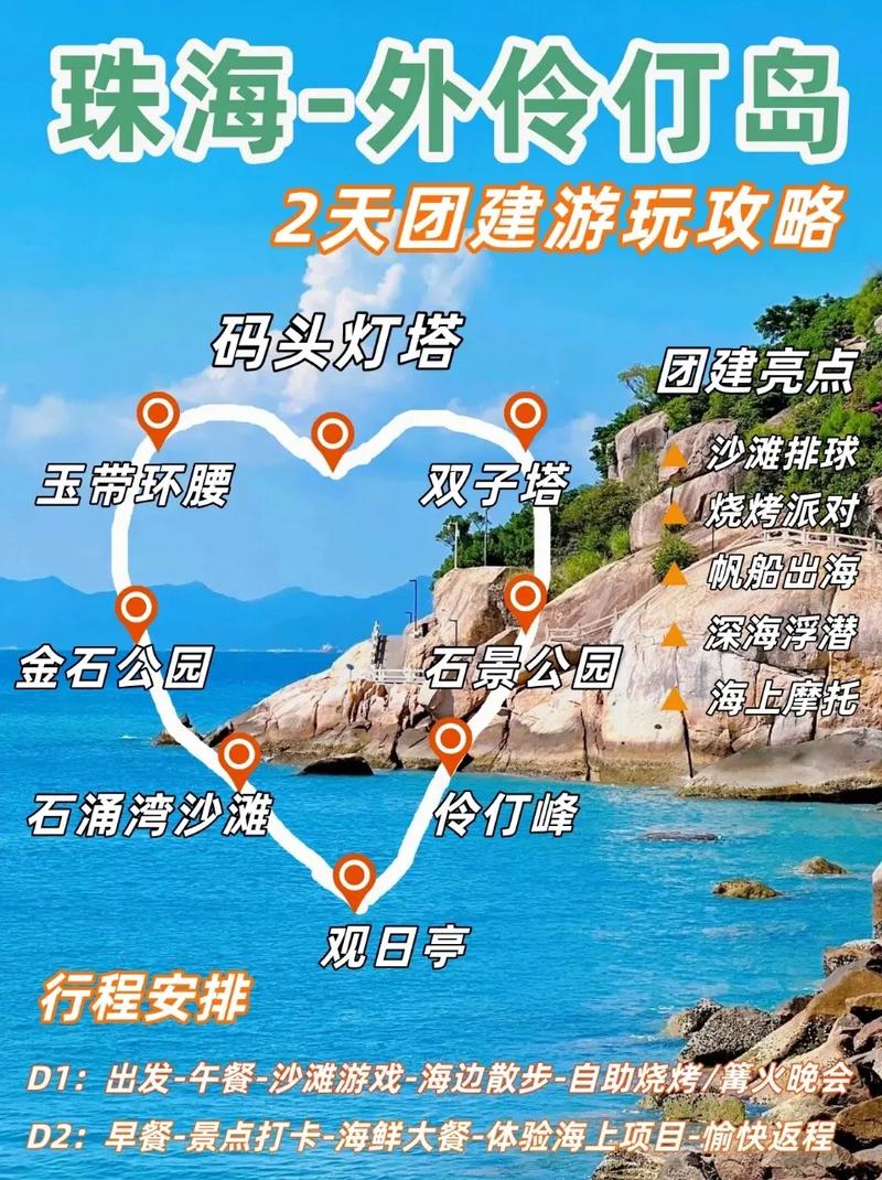 伶仃岛旅游攻略一日游,伶仃岛旅游攻略一日游费用-第8张图片-微云百科 伶仃岛旅游攻略一日游,伶仃岛旅游攻略一日游费用-第8张图片-微云百科