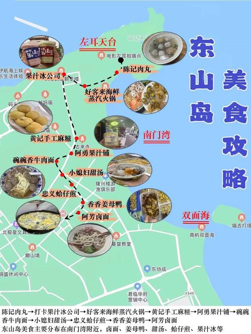 东山岛澳角村旅游攻略（东山岛澳角渔港）-第1张图片-微云百科