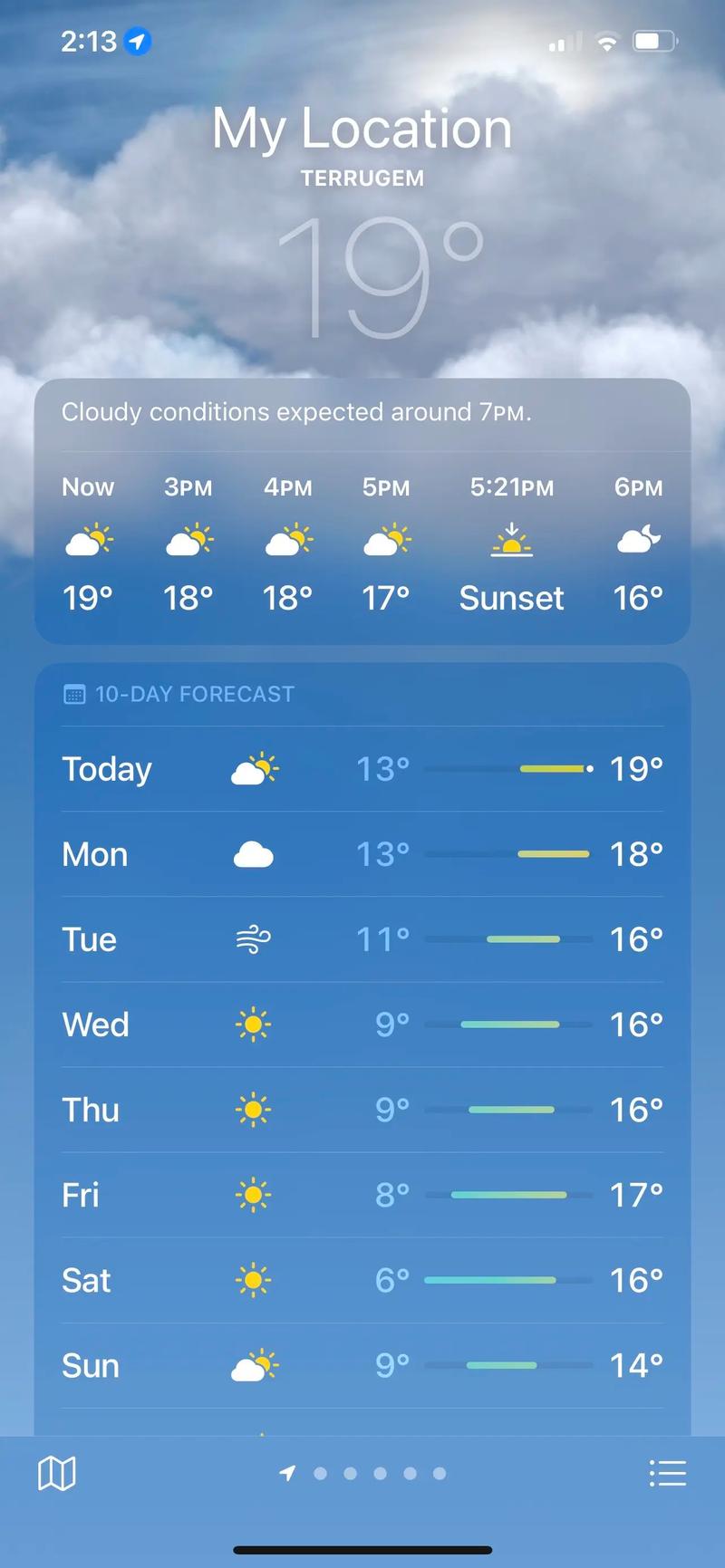 四月欧洲天气，4月欧洲假期-第4张图片-微云百科