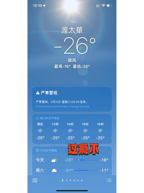 渥太华天气 - 渥太华天气预报30天-第8张图片-微云百科