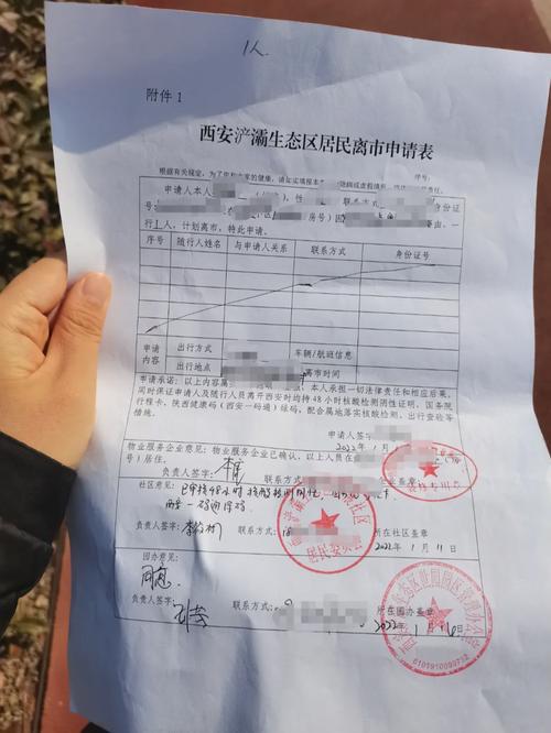 西安市出行证明模板,西安市出行证明模板图-第2张图片-微云百科 西安市出行证明模板,西安市出行证明模板图-第2张图片-微云百科