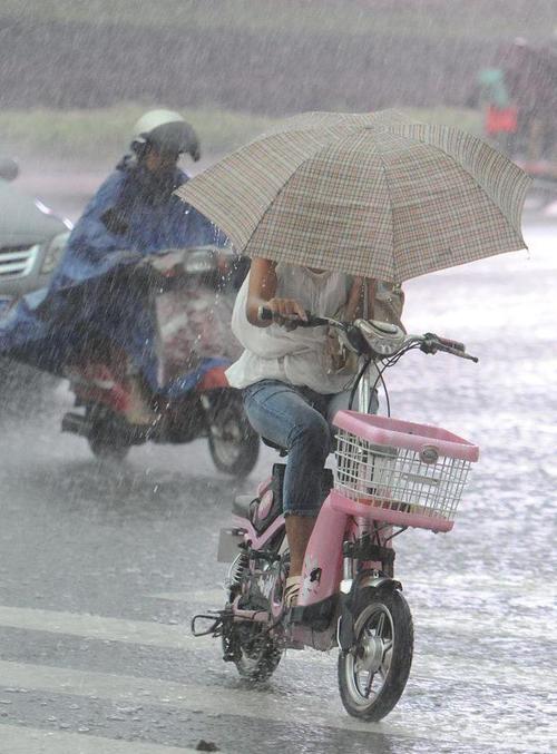 下雨天电动车出行攻略,下雨天开电动车安全吗-第2张图片-微云百科 下雨天电动车出行攻略,下雨天开电动车安全吗-第2张图片-微云百科