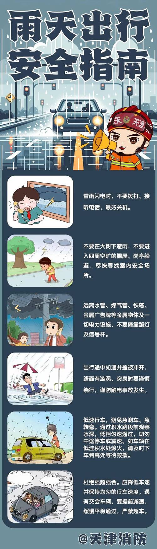 下雨天开车出行模板图 - 下雨天开车出行的说说-第2张图片-微云百科 下雨天开车出行模板图 - 下雨天开车出行的说说-第2张图片-微云百科