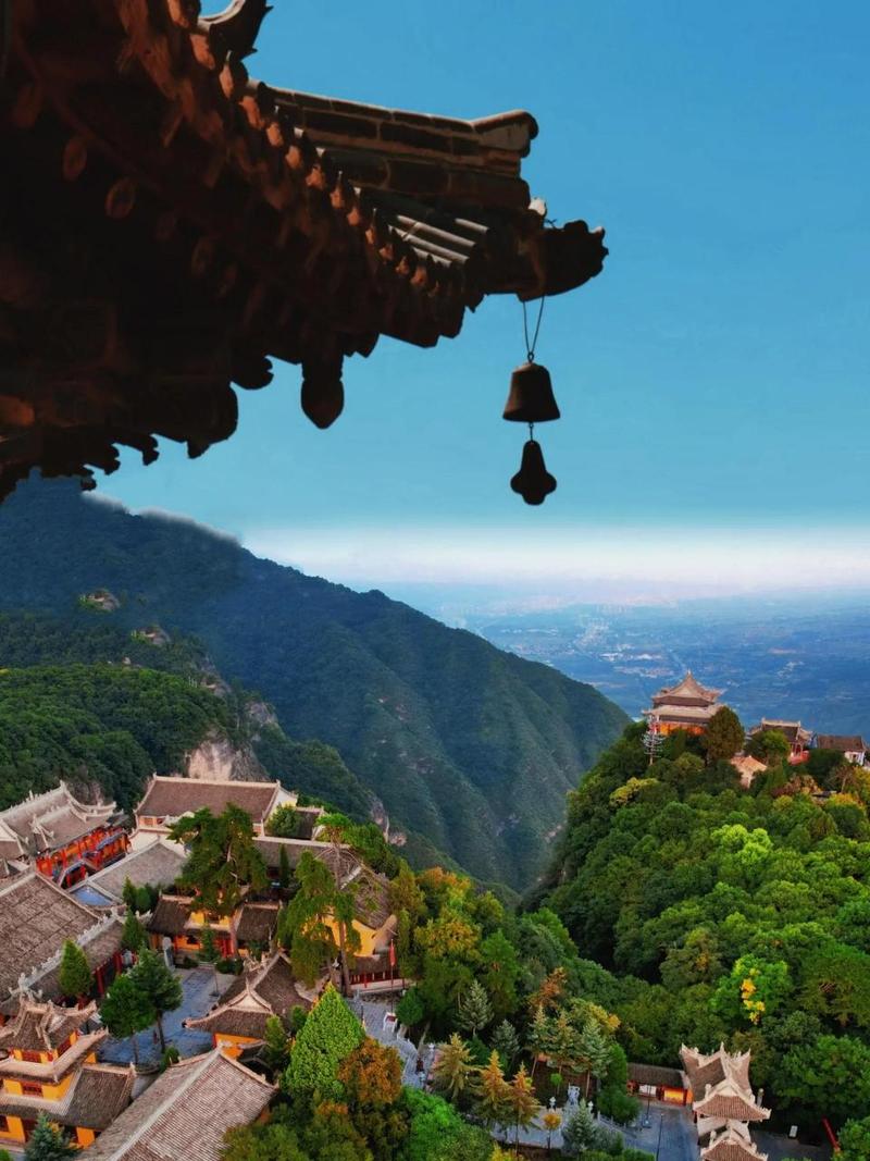 西宁到麦积山旅游攻略 - 西宁到麦积山旅游攻略一日游-第4张图片-微云百科 西宁到麦积山旅游攻略 - 西宁到麦积山旅游攻略一日游-第4张图片-微云百科
