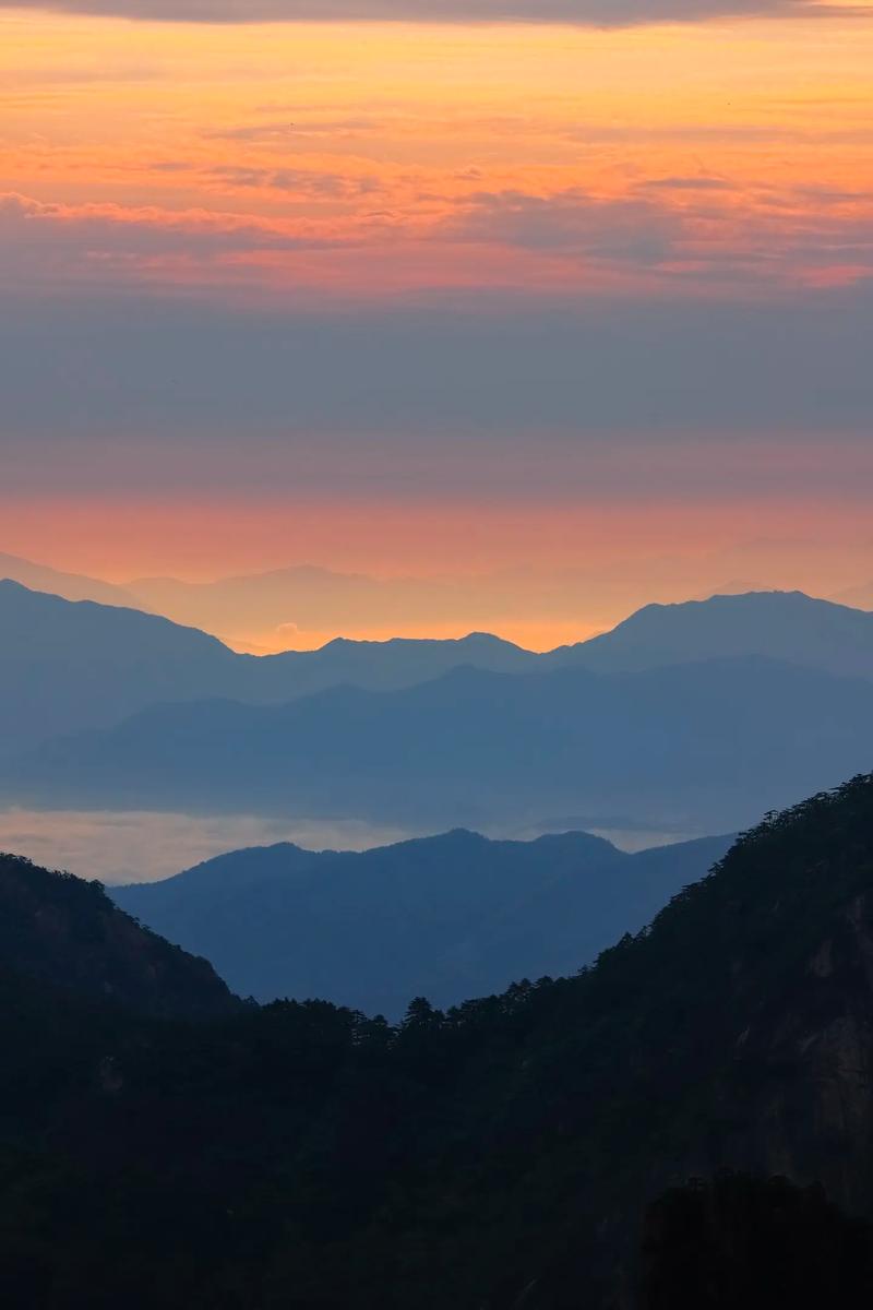 黄山天气(黄山天气7天预报查询)-第2张图片-微云百科 黄山天气(黄山天气7天预报查询)-第2张图片-微云百科