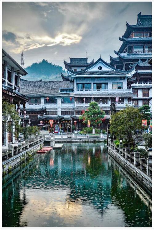 丽水凤凰古镇旅游攻略,丽水凤凰古镇门票多少-第2张图片-微云百科 丽水凤凰古镇旅游攻略,丽水凤凰古镇门票多少-第2张图片-微云百科