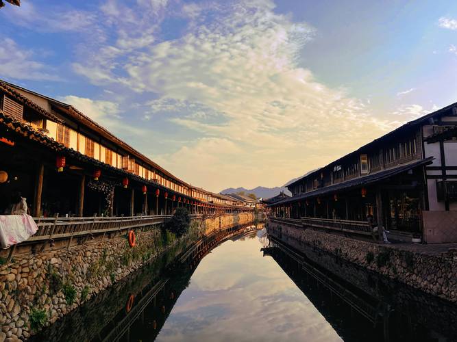 丽水凤凰古镇旅游攻略,丽水凤凰古镇门票多少-第4张图片-微云百科 丽水凤凰古镇旅游攻略,丽水凤凰古镇门票多少-第4张图片-微云百科