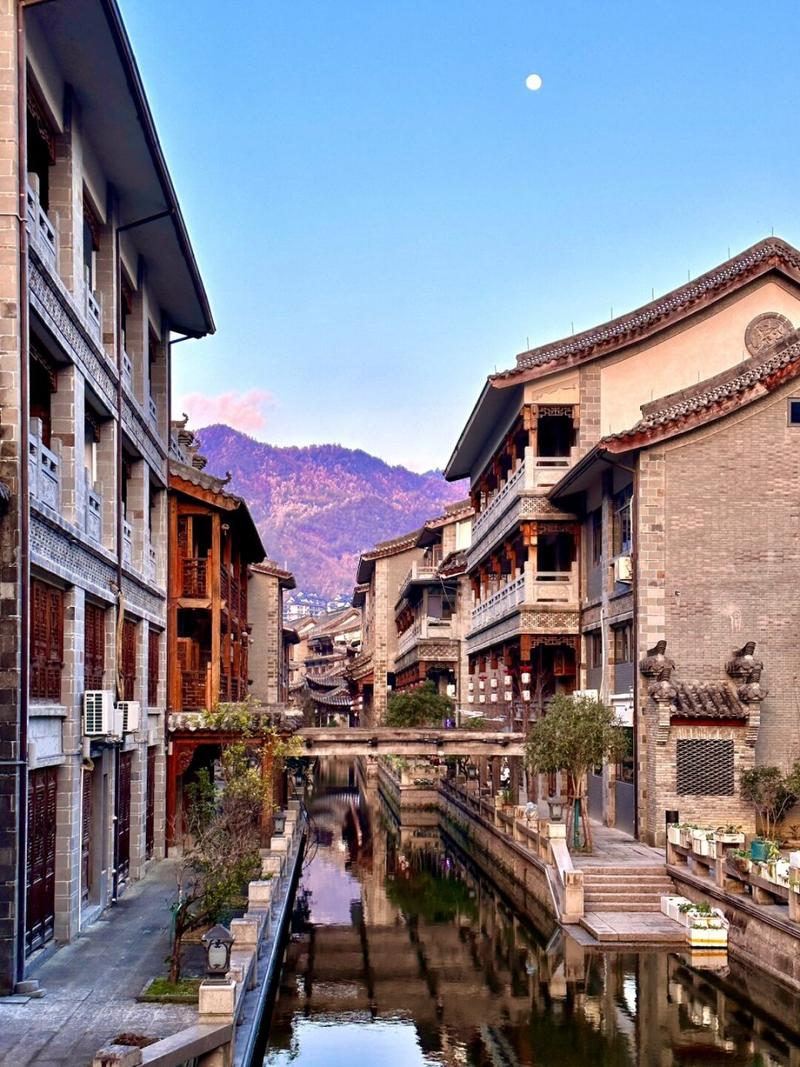 丽水凤凰古镇旅游攻略,丽水凤凰古镇门票多少-第6张图片-微云百科 丽水凤凰古镇旅游攻略,丽水凤凰古镇门票多少-第6张图片-微云百科