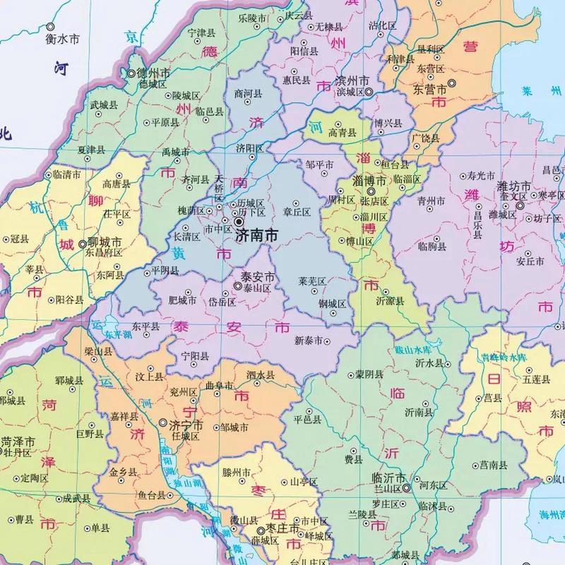 山东省德州市德城区天气，山东省德州市德城区天气预报一周-第1张图片-微云百科