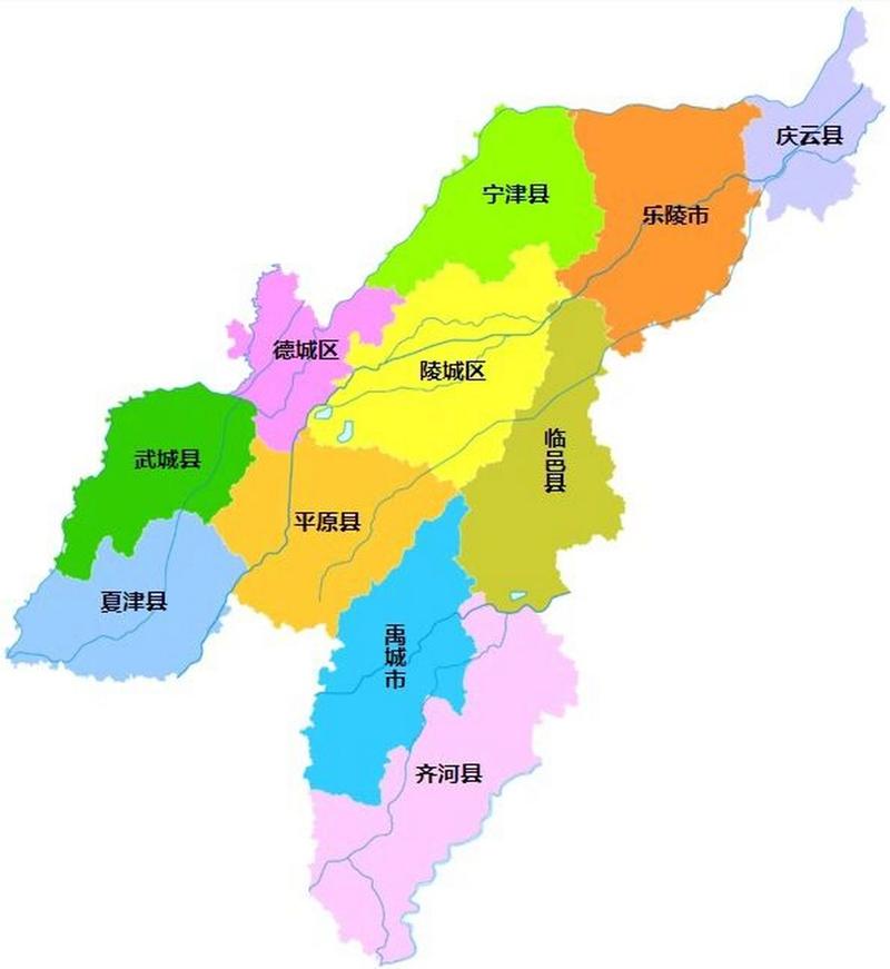 山东省德州市德城区天气，山东省德州市德城区天气预报一周-第3张图片-微云百科