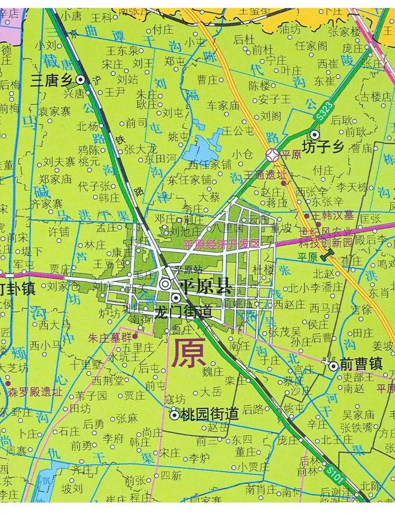 山东省德州市德城区天气，山东省德州市德城区天气预报一周-第5张图片-微云百科