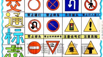 西安文明出行简笔画 - 文明西安图-第3张图片-微云百科 西安文明出行简笔画 - 文明西安图-第3张图片-微云百科