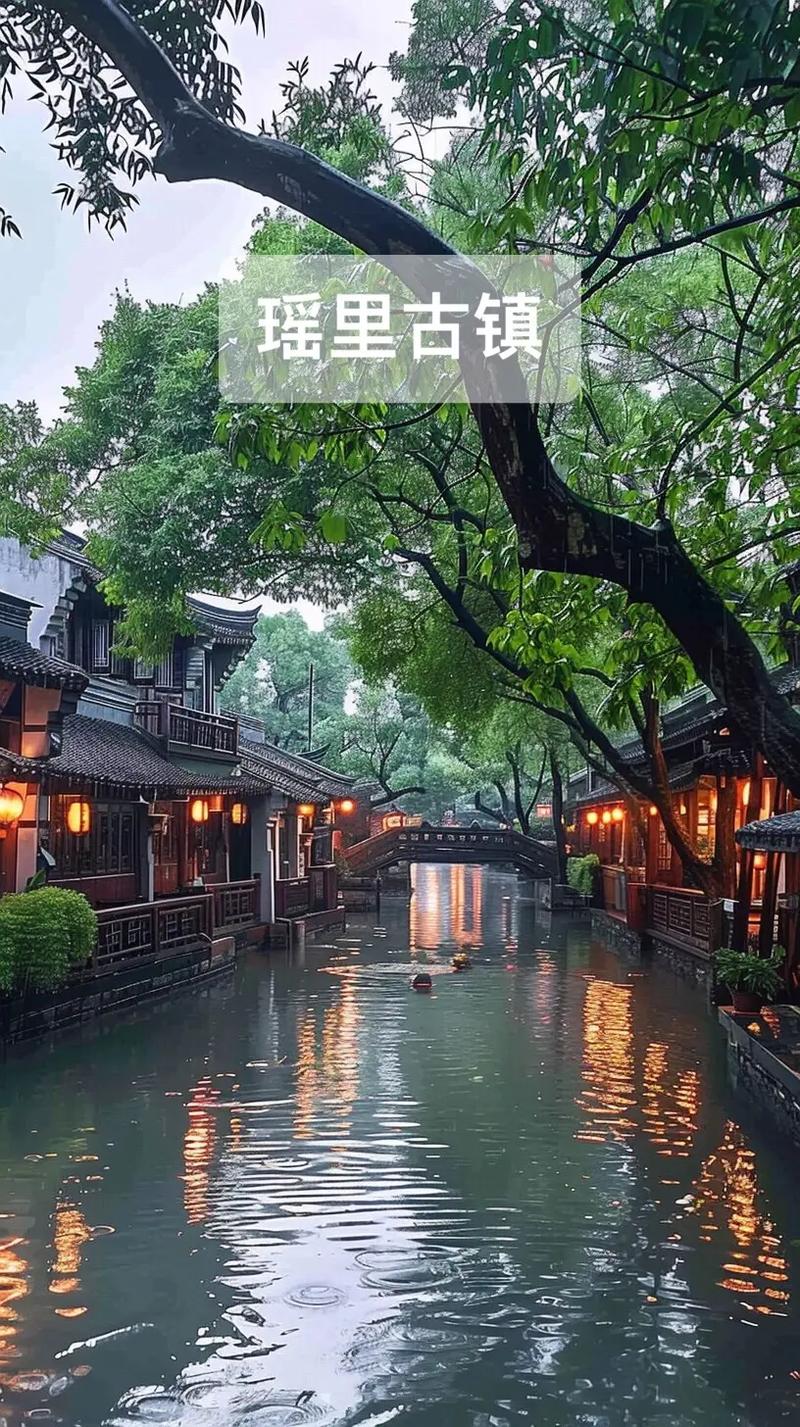 江西瑶里古镇旅游攻略(江西瑶里古镇旅游攻略一日游)-第3张图片-微云百科 江西瑶里古镇旅游攻略(江西瑶里古镇旅游攻略一日游)-第3张图片-微云百科