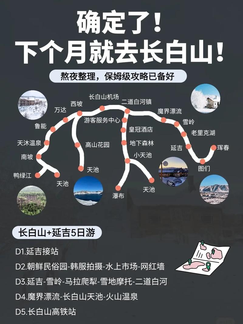 沈阳去长白山旅游攻略，沈阳长白山旅游攻略自助游-第5张图片-微云百科