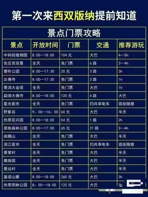 西双版纳出行平台（西双版纳出行公众号）-第3张图片-微云百科