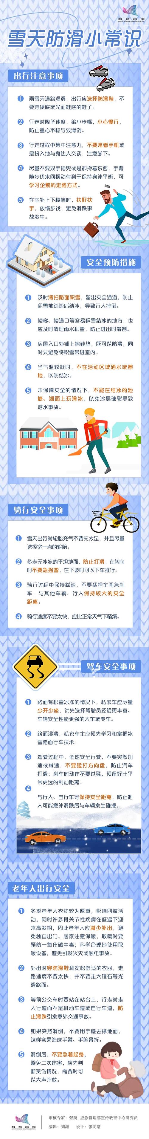 下雪出行防滑技巧（下雪天步行防滑措施）-第4张图片-微云百科