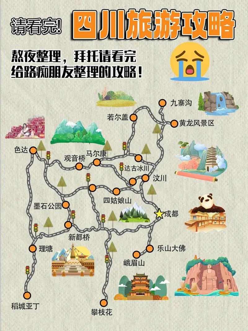 九寨沟自助游旅游攻略 - 九寨沟自助游全攻略-第5张图片-微云百科 九寨沟自助游旅游攻略 - 九寨沟自助游全攻略-第5张图片-微云百科
