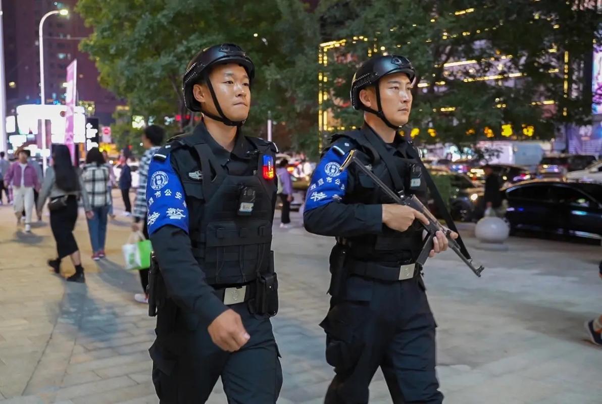 西安交警出行护航(西安交警便民措施)-第4张图片-微云百科 西安交警出行护航(西安交警便民措施)-第4张图片-微云百科