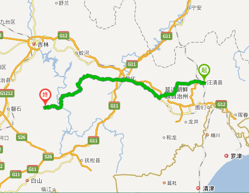 2017桦甸旅游攻略(桦甸 旅游)-第5张图片-微云百科 2017桦甸旅游攻略(桦甸 旅游)-第5张图片-微云百科