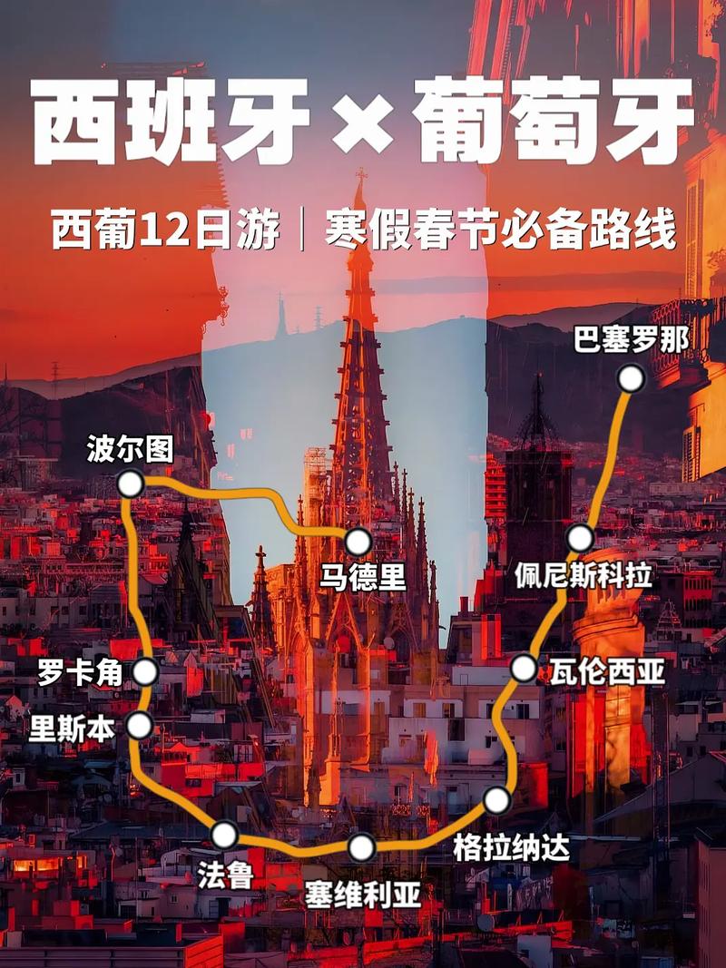 葡萄牙西班牙旅游攻略(西班牙葡萄牙跟团游费用)-第2张图片-微云百科 葡萄牙西班牙旅游攻略(西班牙葡萄牙跟团游费用)-第2张图片-微云百科