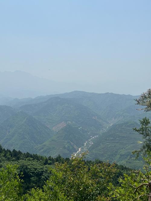 西安周边出行踏青，西安周末踏青好去处 西安本地宝-第1张图片-微云百科