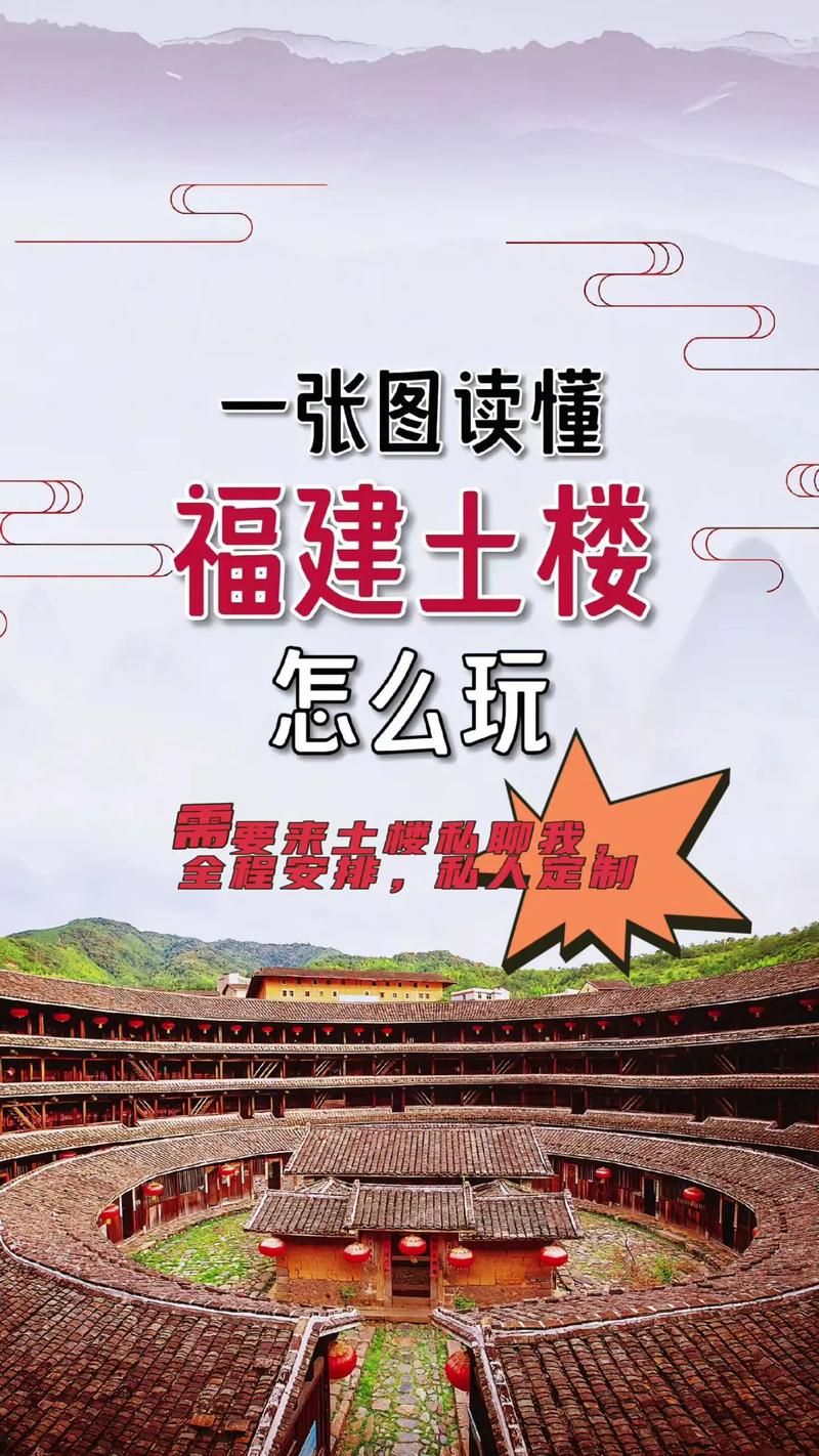 永定土楼自助旅游攻略 - 自驾游永定土楼游玩攻略-第2张图片-微云百科
