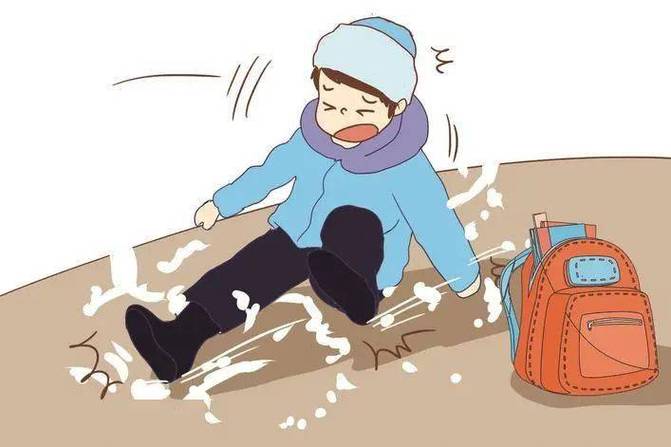 下雪天出行不便 - 下雪天出行不便的文案-第3张图片-微云百科 下雪天出行不便 - 下雪天出行不便的文案-第3张图片-微云百科