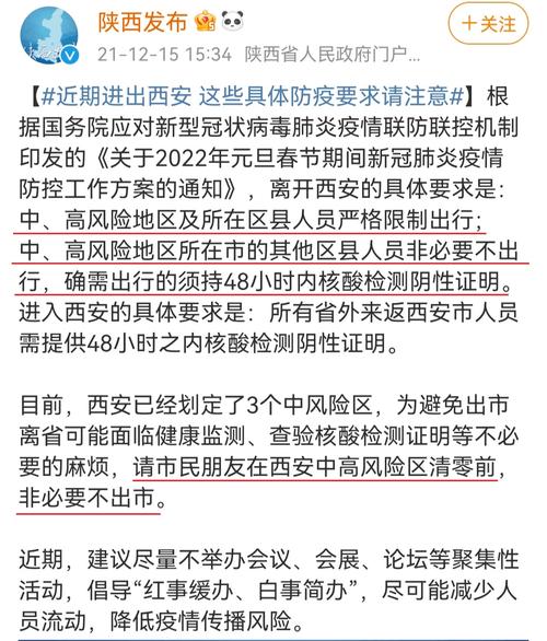 西安市跨市出行规定（西安市跨市出行规定最新消息）-第4张图片-微云百科