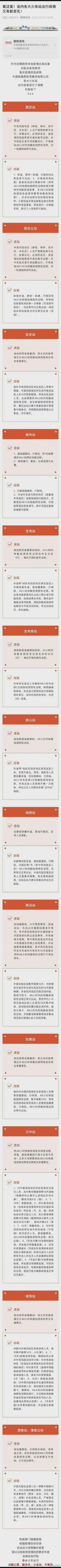 西安市跨市出行规定（西安市跨市出行规定最新消息）-第5张图片-微云百科