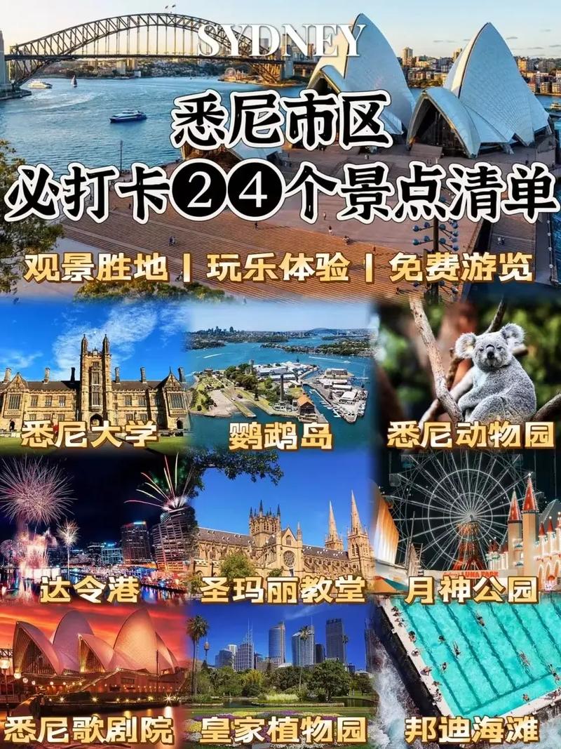 悉尼的出行方式(悉尼打车)-第5张图片-微云百科 悉尼的出行方式(悉尼打车)-第5张图片-微云百科