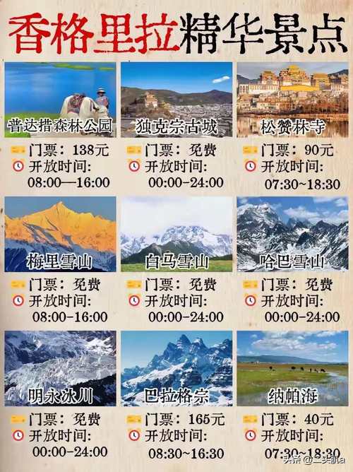 冬天香格里拉旅游攻略(香格里拉冬天景色)-第6张图片-微云百科 冬天香格里拉旅游攻略(香格里拉冬天景色)-第6张图片-微云百科