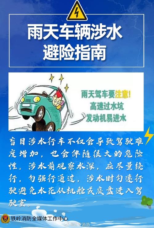 下雨淹水怎么出行,下大雨水淹车怎么办-第1张图片-微云百科 下雨淹水怎么出行,下大雨水淹车怎么办-第1张图片-微云百科
