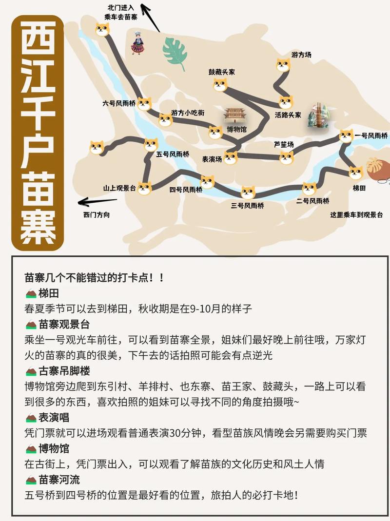 贵州千户苗寨旅游攻略 - 西江千户苗寨住宿多少钱一晚-第5张图片-微云百科 贵州千户苗寨旅游攻略 - 西江千户苗寨住宿多少钱一晚-第5张图片-微云百科