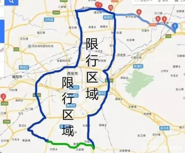 西安市绿色出行指数分配,西安绿色车牌限号吗-第4张图片-微云百科 西安市绿色出行指数分配,西安绿色车牌限号吗-第4张图片-微云百科