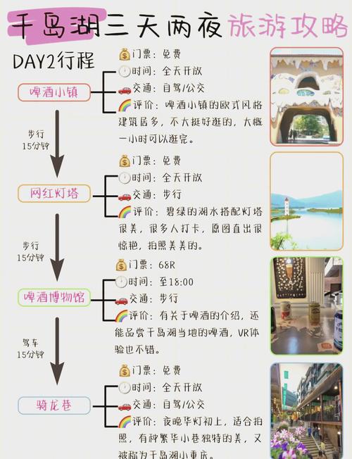 扬州到千岛湖旅游攻略(扬州到千岛湖开车多久)-第5张图片-微云百科 扬州到千岛湖旅游攻略(扬州到千岛湖开车多久)-第5张图片-微云百科