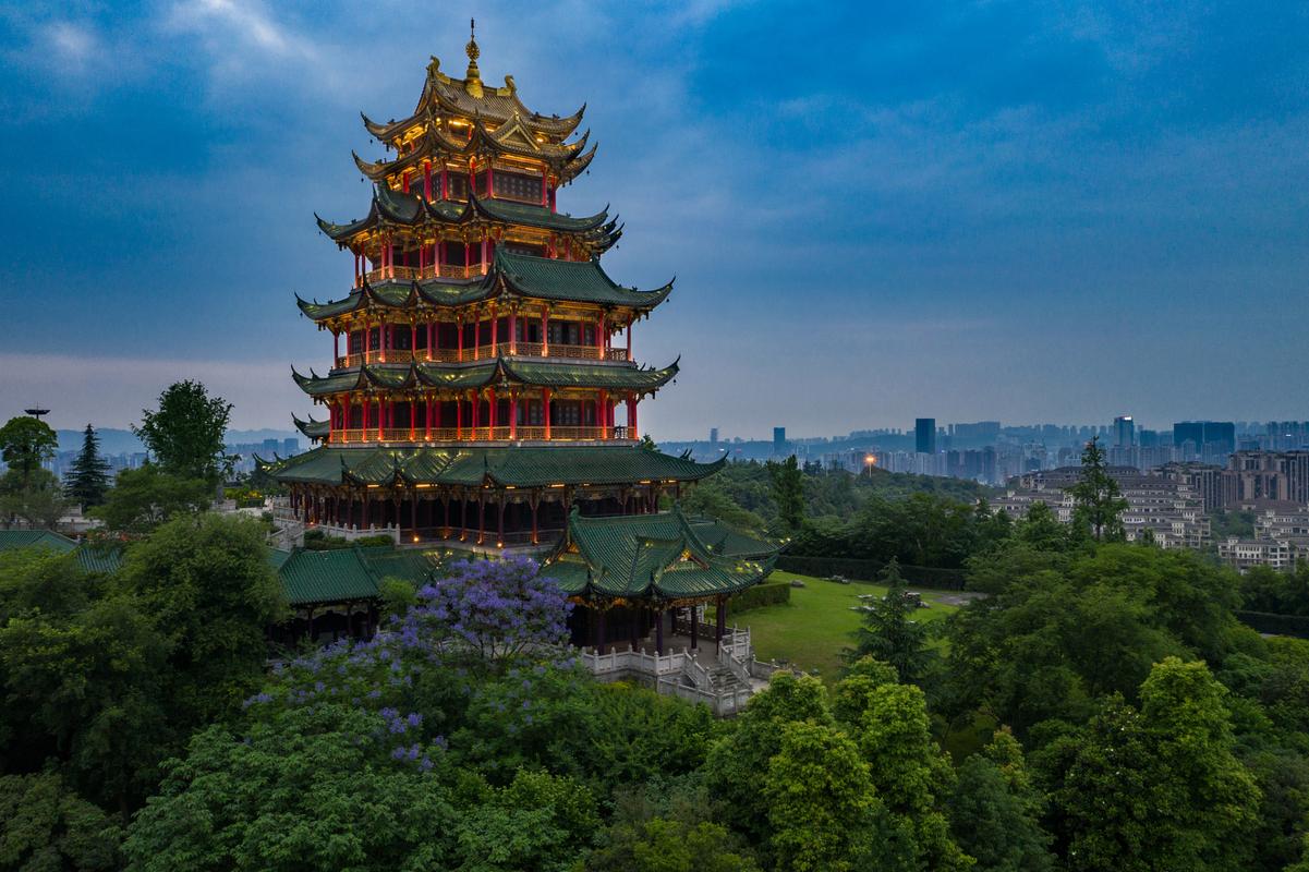 武汉旅游攻略景点必去 - 武汉旅游攻略景点必去二日游-第3张图片-微云百科 武汉旅游攻略景点必去 - 武汉旅游攻略景点必去二日游-第3张图片-微云百科