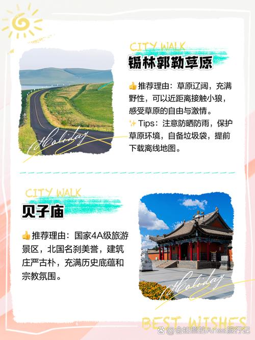 锡林浩特出行需要什么，锡林浩特出行需要什么证明-第6张图片-微云百科