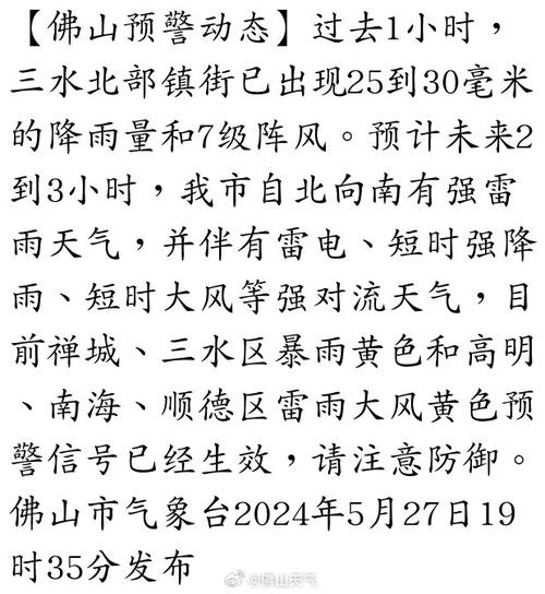 广东佛山天气 - 广东佛山天气预报未来15天-第5张图片-微云百科 广东佛山天气 - 广东佛山天气预报未来15天-第5张图片-微云百科
