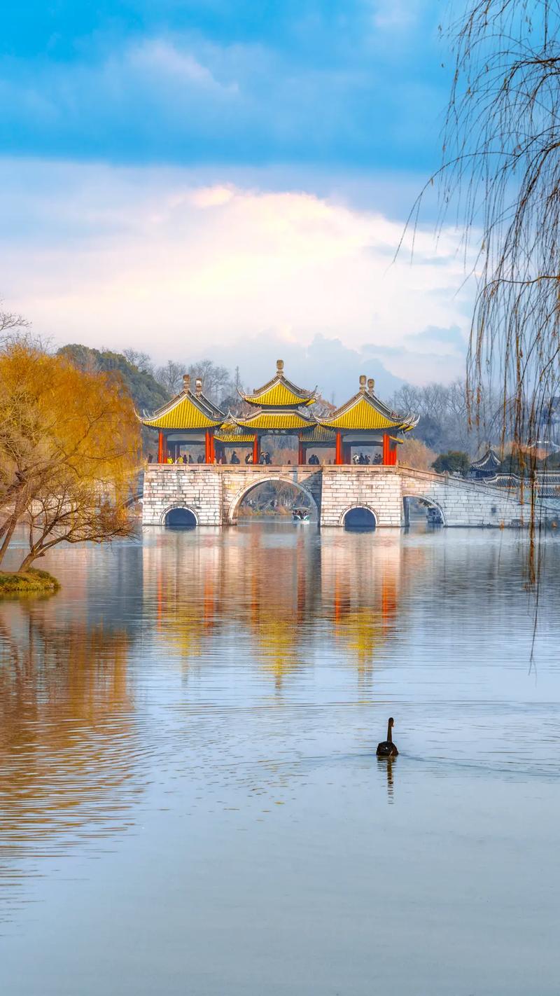 扬州冬天旅游景点攻略(扬州冬天旅游景点攻略大全)-第3张图片-微云百科 扬州冬天旅游景点攻略(扬州冬天旅游景点攻略大全)-第3张图片-微云百科