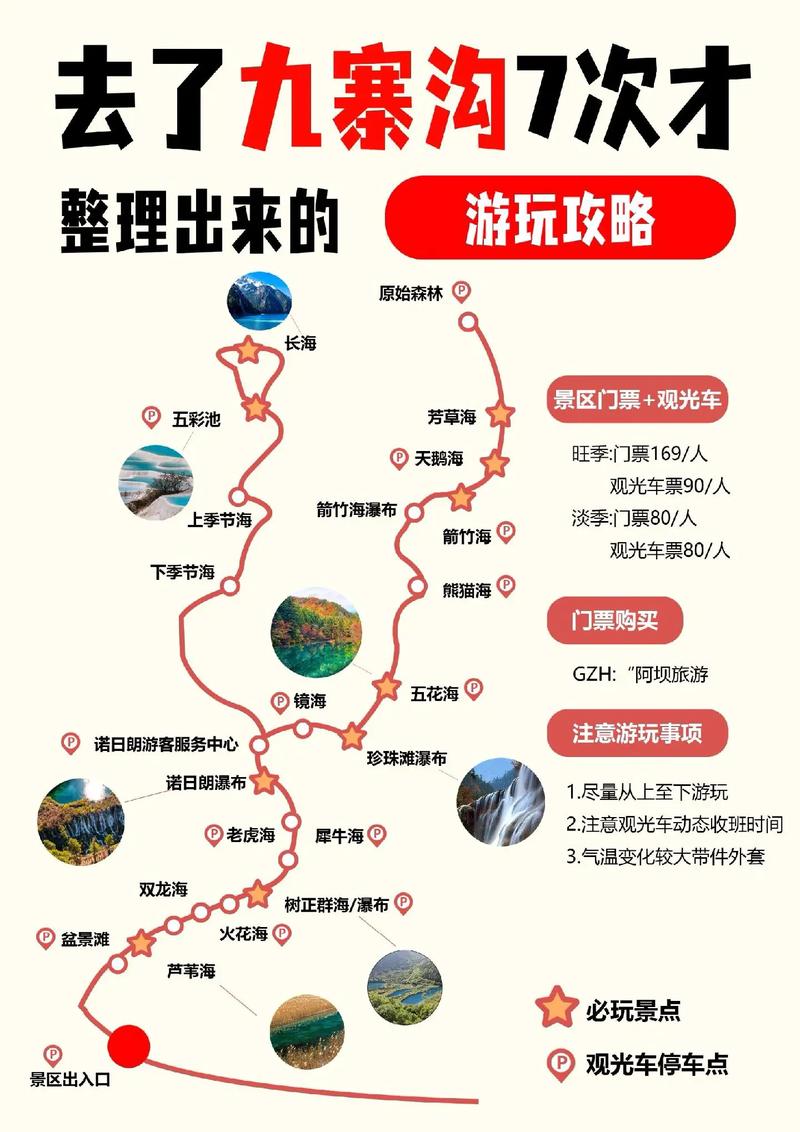 九寨沟旅游攻略自由行 - 九寨沟旅游攻略自由行九寨沟旅游-第5张图片-微云百科 九寨沟旅游攻略自由行 - 九寨沟旅游攻略自由行九寨沟旅游-第5张图片-微云百科