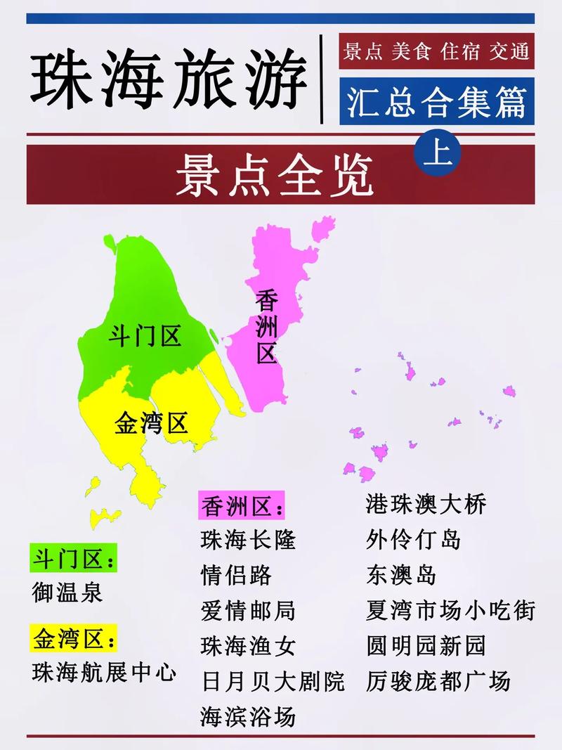 珠海旅游攻略景点推荐,珠海旅游景点推荐大全免费-第3张图片-微云百科 珠海旅游攻略景点推荐,珠海旅游景点推荐大全免费-第3张图片-微云百科