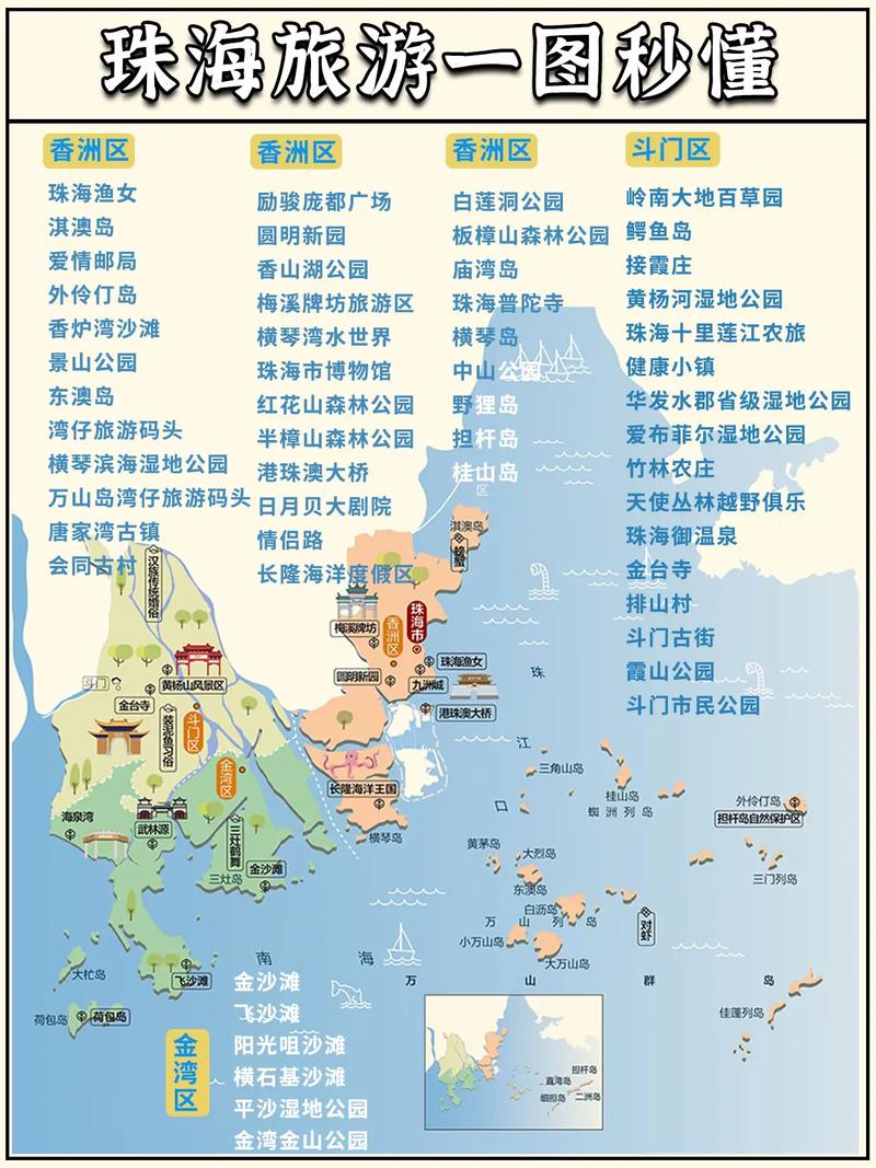 珠海旅游攻略景点推荐,珠海旅游景点推荐大全免费-第7张图片-微云百科 珠海旅游攻略景点推荐,珠海旅游景点推荐大全免费-第7张图片-微云百科