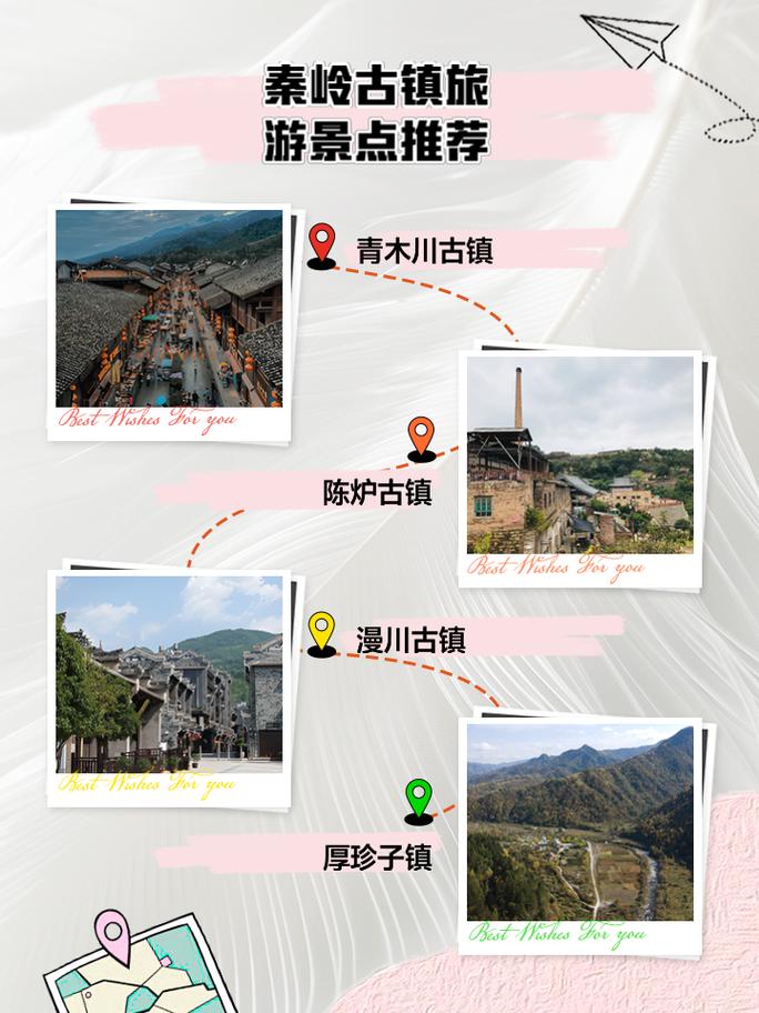秦岭旅游攻略景点必去，秦岭旅游景点大全 秦岭旅游景点介绍-第8张图片-微云百科