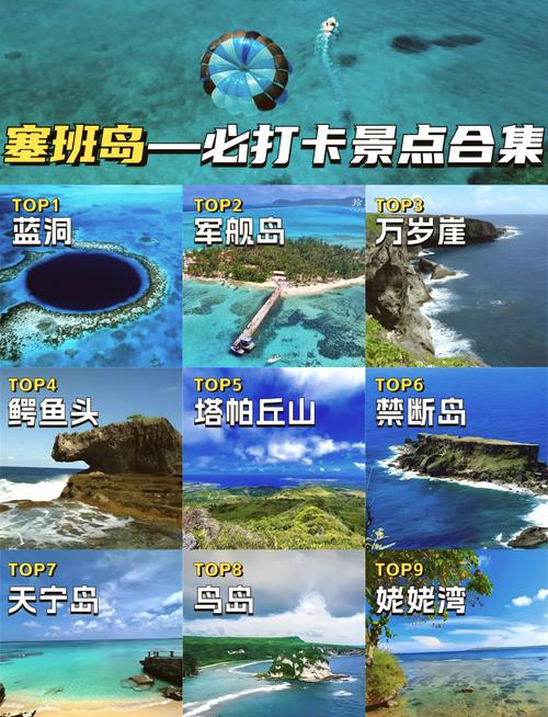 塞班岛旅游攻略自助游(塞班岛旅游攻略大全)-第2张图片-微云百科 塞班岛旅游攻略自助游(塞班岛旅游攻略大全)-第2张图片-微云百科